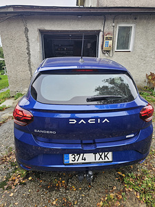DACIA SANDERO 2023 (5 foto / 9)