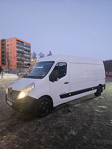 Renault Master 3 2016 (1 фото из 11)