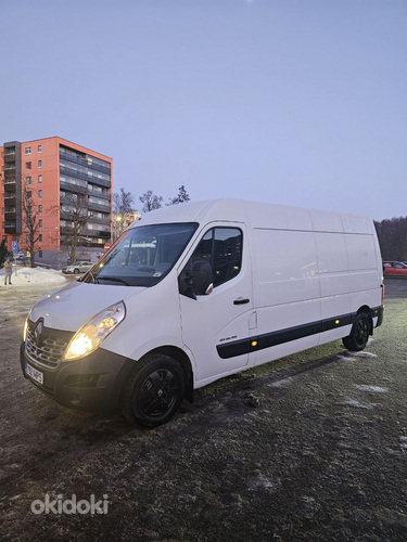 Renault Master 3 2016