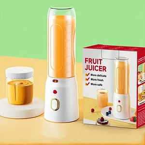 Kaasaskantav Blender Pro – USB-laetav smuutiblender 450ml (1 foto / 3)