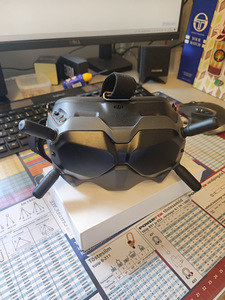 FPV DJI Goggles V1 (1 foto / 5)