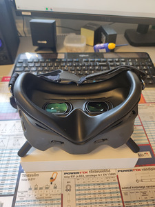 FPV DJI Goggles V1 (4 foto / 5)