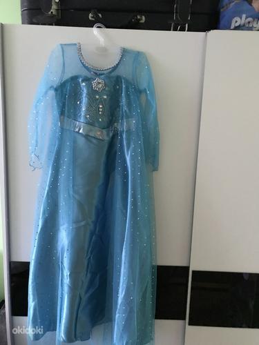 Elsa kleit 110 116 120 (foto #1)
