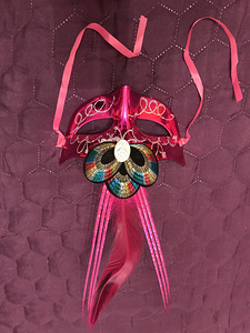 Maskaraadi maskid (2 foto / 4)