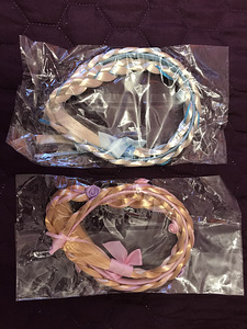 Косичка Эльзы (3 фото из 5)