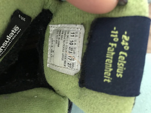 Skechers talvesaapad ,27.5 (3 foto / 3)