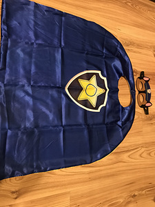Paw Patrul kostüüm,104-116 (2 foto / 4)