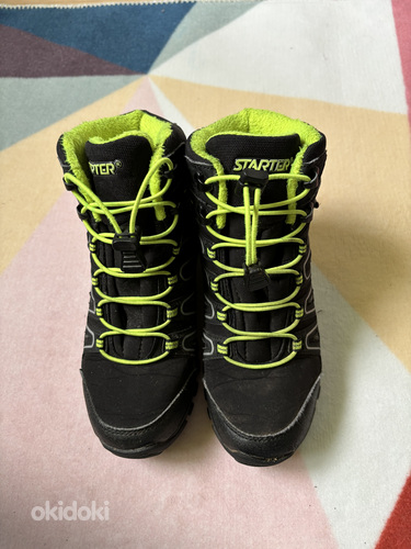 Зимние ботинки Starter,34 (фото #1)