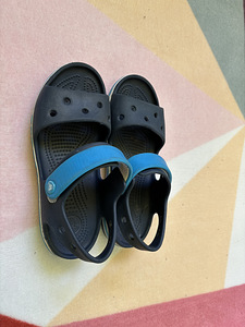 Crocs шлёпки, J1 (4 фото из 7)