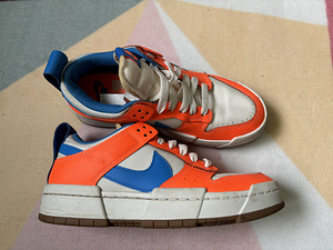 Nike tossud,40.5 (2 foto / 3)