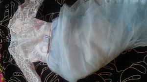 Ilus kleit,130,140,150,160 (2 foto / 3)