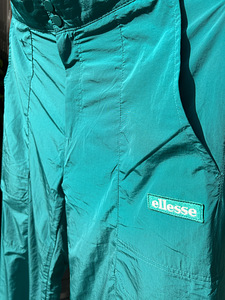 Uued ELLESSE püksid, suurus L / 40 (3 foto / 8)
