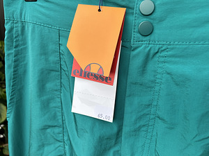 Uued ELLESSE püksid, suurus L / 40 (5 foto / 8)