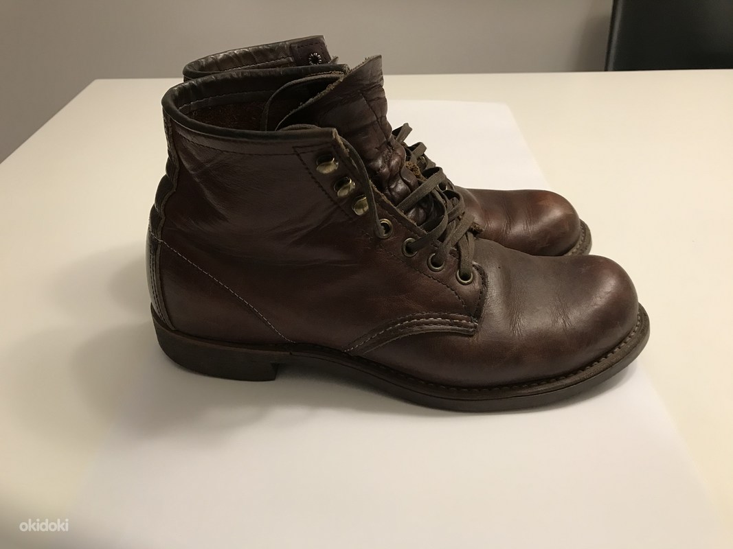 red wing saapad