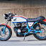 Honda CB 400F Спорт 1977 (фото #2)