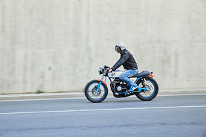 Honda CB 400F Sport 1977 (3 foto / 7)