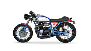 Honda CB 400F Sport 1977 (7 foto / 7)