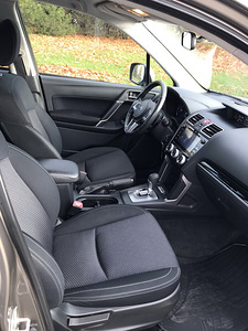 Subaru Forester X-mode AWD Facelift 2.0 2016 (4 foto / 12)