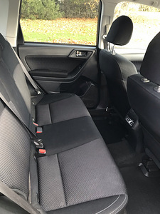 Subaru Forester X-mode AWD Facelift 2.0 2016 (5 foto / 12)