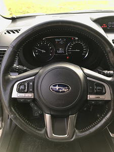 Subaru Forester X-mode AWD Facelift 2.0 2016 (11 foto / 12)