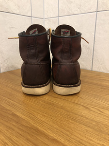 Red wing shoes nr 42 (6 foto / 7)