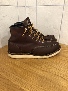 Red wing shoes nr 42 (7 foto / 7)