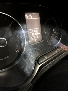 VW Polo 1.2D bluemotion 2012 (7 foto / 11)