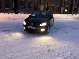 VW Polo 1.2D bluemotion 2012 (9 foto / 11)