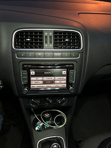 VW Polo 1.2D bluemotion 2012 (11 foto / 11)