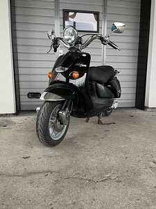 Aprilia Habana 50 ainult 2700km! (2 foto / 7)