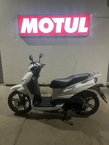Peugeot Tweet roller (6 foto / 8)