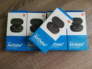 Xiaomi Redmi Airdots S Bluetooth Headset kõrvaklapid uued (3 foto / 3)