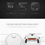 Robot tolmuimeja Xiaomi Mi Smart Robot Vacuum uus, garantii (foto #3)