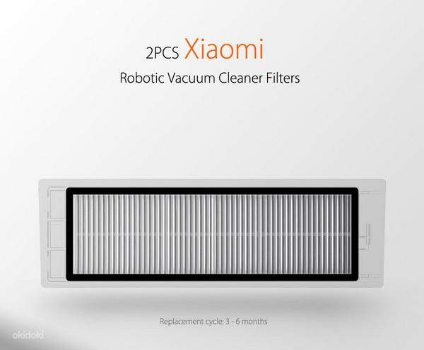 Xiaomi Mi Robot Vacuum, Roborock S50, S5 tarvikud 5in1 kit (foto #2)