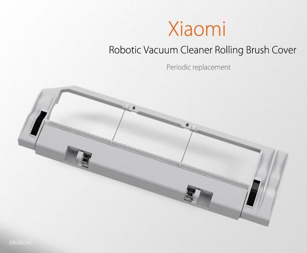 Xiaomi Mi Robot Vacuum, Roborock S50, S5 5в1 набор, оригинал (фото #5)