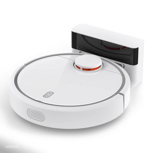 Robottolmuimeja Xiaomi Mi Smart Robot Vacuum, CE, Uus garant (foto #1)
