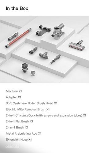 Xiaomi Dreame V11 беспроводной пылесос 25 kPa, 90 мин, новый (фото #10)