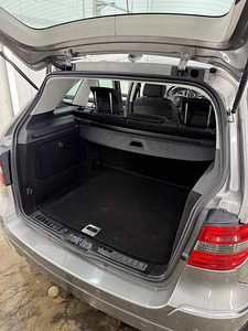 Mercedes-Benz B170 2006 (12 foto / 15)