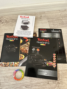 Tefal Optigrill+ (5 фото из 5)