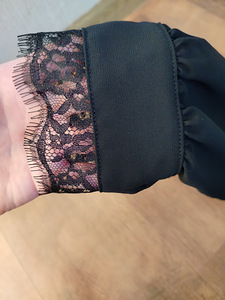 Uus šifoonist body S/M (3 foto / 3)