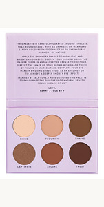 Lumene eye palette (2 foto / 3)