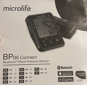 Microlife BPB 6 (2 фото из 2)