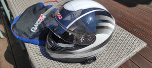 Мотоциклетный шлем Размер S 50 €