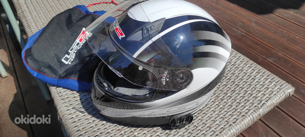 Мотоциклетный шлем Размер S 50 € (фото #1)