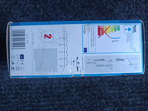 Uus LED-valgustite komplekt (5 tk) (3 foto / 3)
