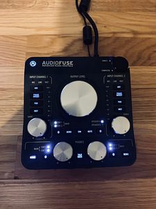 Arturia Audiofuse REV2 (аудиоинтерфейс) (3 фото из 4)