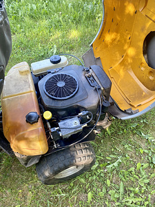Murutraktor Stiga Park Pro 25 4wd (5 foto / 5)