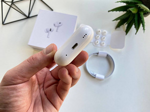 Airpods Pro 2 1: 1 koopia (5 foto / 8)