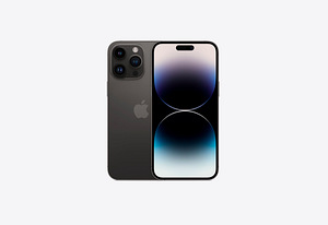 Apple iPhone 14 Pro Max 256GB Space Black (1 foto / 1)