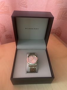 Meeste käekell Burberry originaal (1 foto / 3)